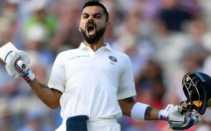 Virat Kohli Diet